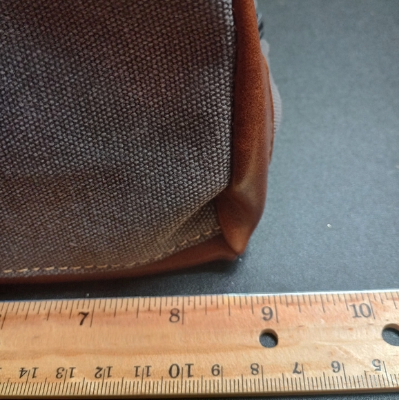 Travel bag   with zippered pockets. - Picture 9 of 11